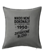 Nikdo není dokonalý ale ti narození v roce 1950 jsou zatraceně blízko