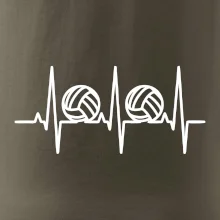 Volejbal ekg