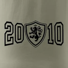 Narozeninový motiv - znak - 2010