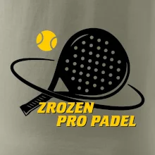 Zrozen pro padel