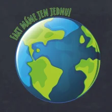 Máme fakt jen jednu - Země