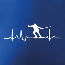 EKG vodní lyžování