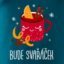 Bude svařáček - plecháček