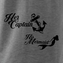 Her captain