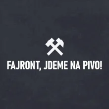 FAJRONT, JDEME NA PIVO!﻿