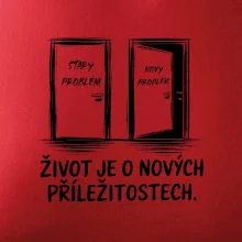 Dveře  - Starý problém - nový problém