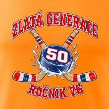 Zlatá generace. Ročník 76