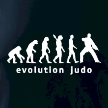 Judo evoluce - úder