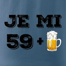 Je mi 60 pivo