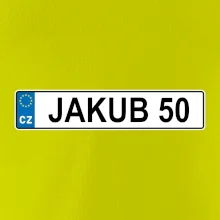 SPZ Jakub 50
