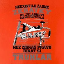 Truhlář zkratky