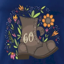 Stará bota 60