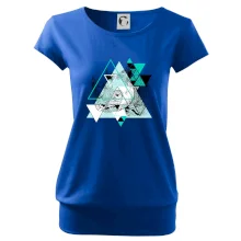 Bílý nosorožec (Pecka design)