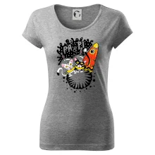 Pá a Pi z kočičí planety (Pecka Design)