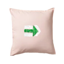 Párová turistická značka zelená