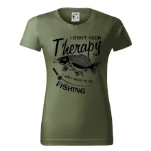 I dont need therapy - fishing