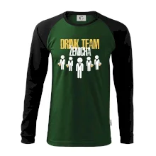 Drink team ženicha