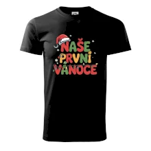 Naše první Vánoce