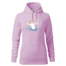 Otužilec - kreslený