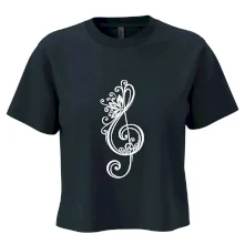 Houslový klíč kytky