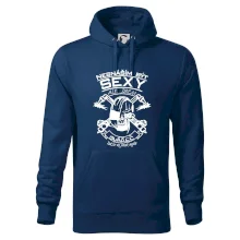 Nesnáším být sexy - svářeč