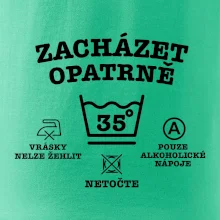 Zacházet opatrně 35 Zacházet opatrně 35