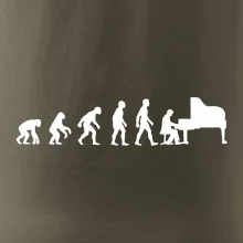 Evoluce piano