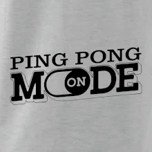 Ping pong mode