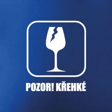 Pozor křehké! Vinaři