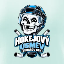 Hokejový úsměv zubařův sen