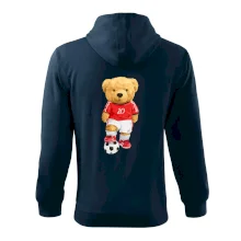 Fotbalista medvídek číslo