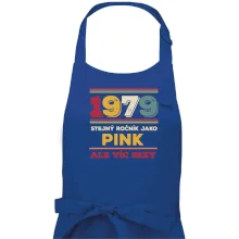 1979 stejný ročník jako Pink 1979 stejný ročník jako Pink