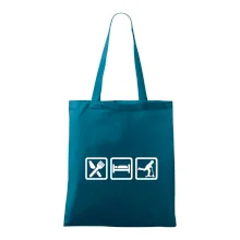 Eat sleep koloběh - koloběžka