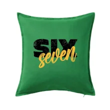 Six seven - písmo