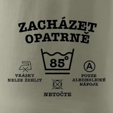 Zacházet opatrně 85