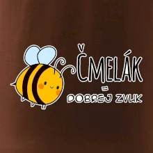 Čmelák = dobrej zvuk