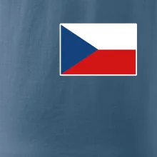 Česká republika - Vlajka malá