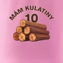 Mám kulatiny 10