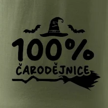100% čarodějnice
