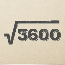 Narozeniny odmocnina 60