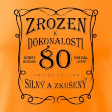 Zrozen k dokonalosti 80