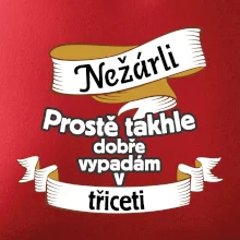 Nežárli pro pány 30