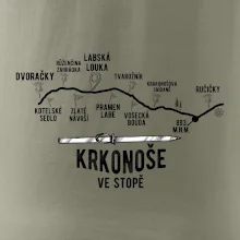 Krkonoše ve stopě
