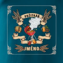 Gril požitkář jméno