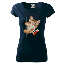 Řekl někdo slovo party