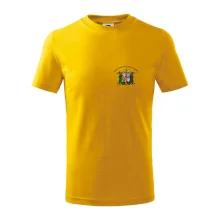 SDH znak + nápis + nápis hasiči na zádech