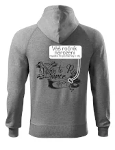 Born to ride - Vlastní ročník