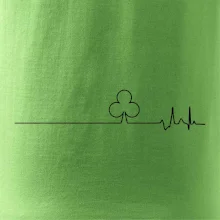 Poker EKG žaludy trefy