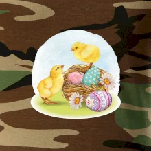 Velikonoční kuřátka