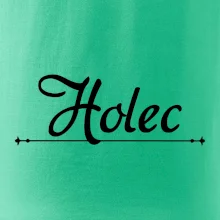 Staročeština - Holec - holobrádek nebo plešoun